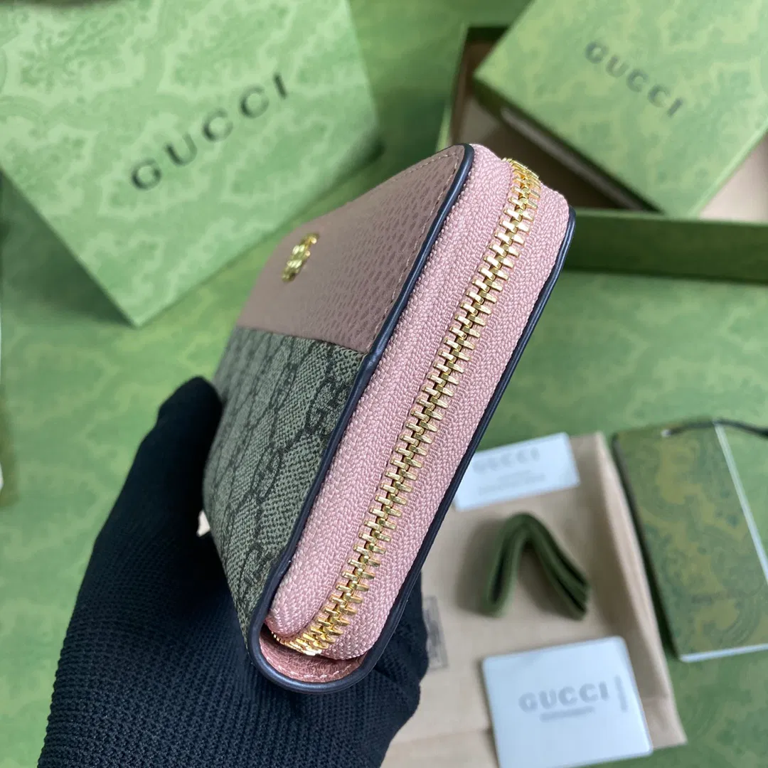 GG Marmont zip around wallet — image 9