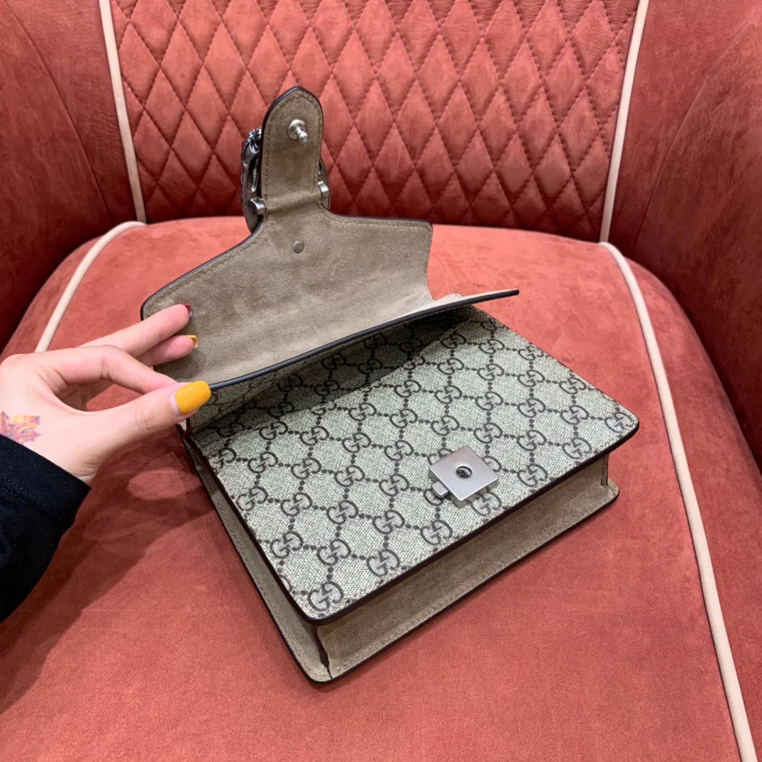 Dionysus square bag — image 6