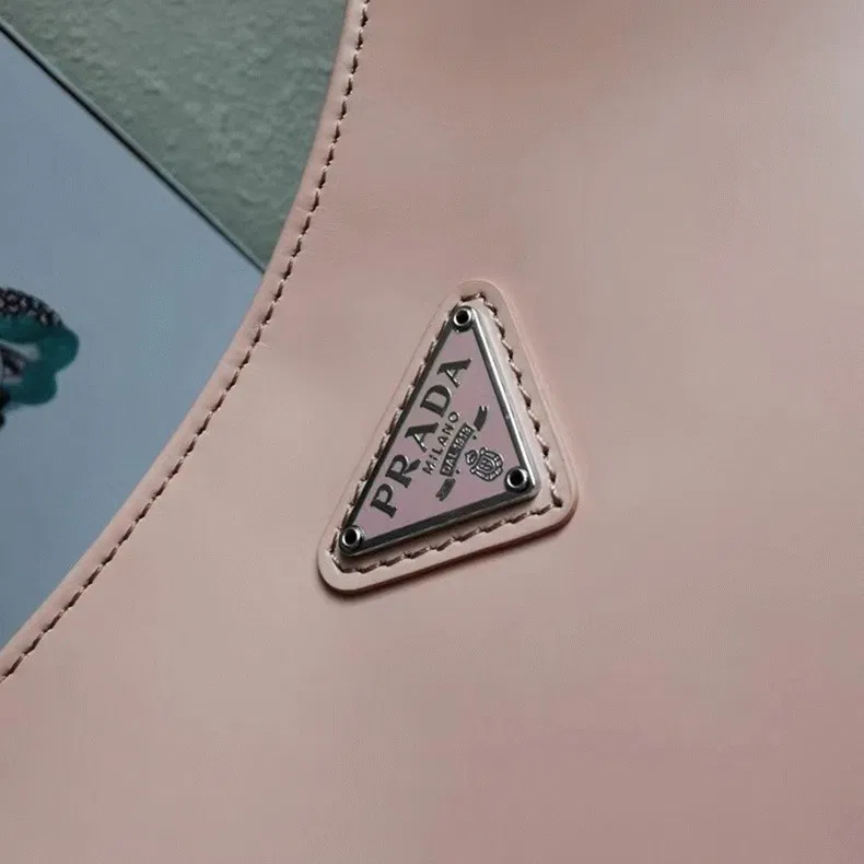 Pink Prada Cleo Small Bag — image 5