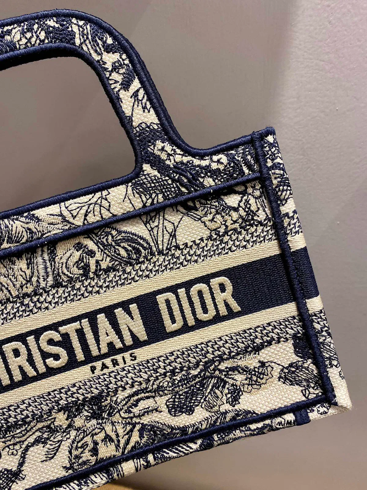 DIOR BOOK TOTE — image 2