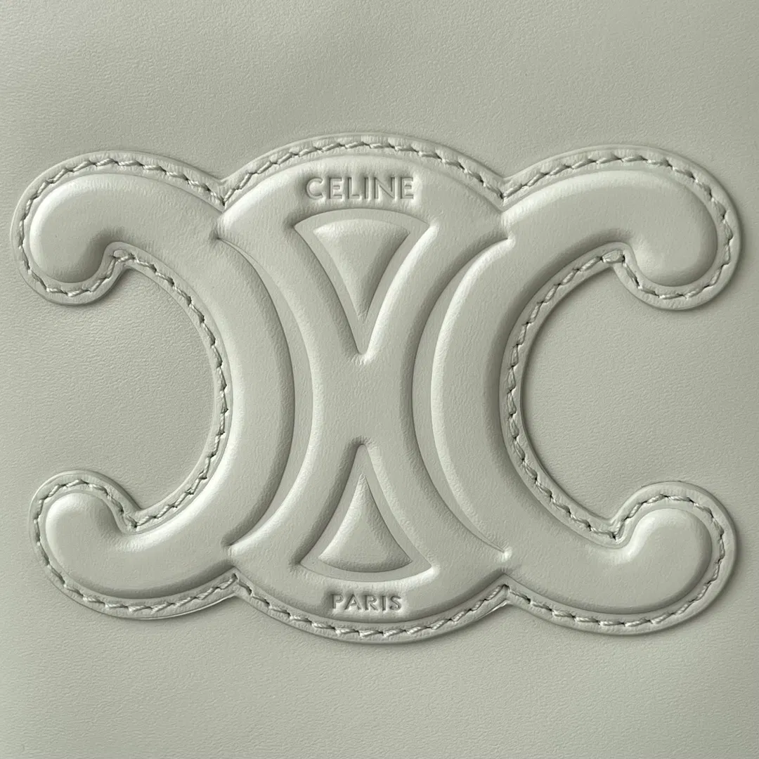 Celine Leather bag — image 9