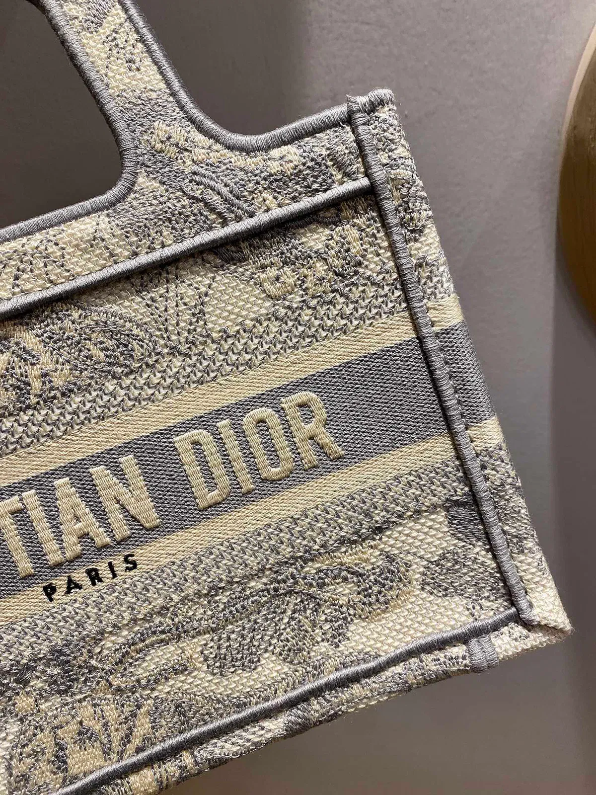 DIOR BOOK TOTE — image 2