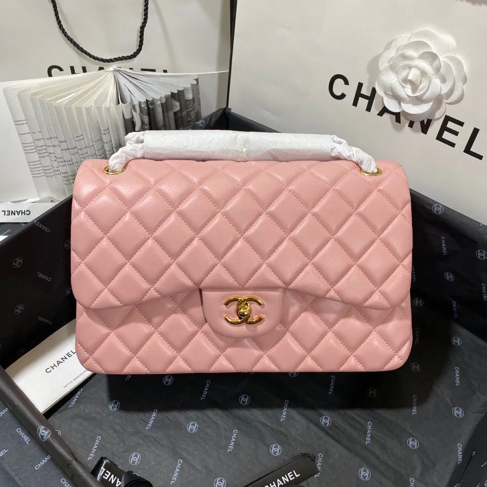 Chanel Flap Bag Large — image 3