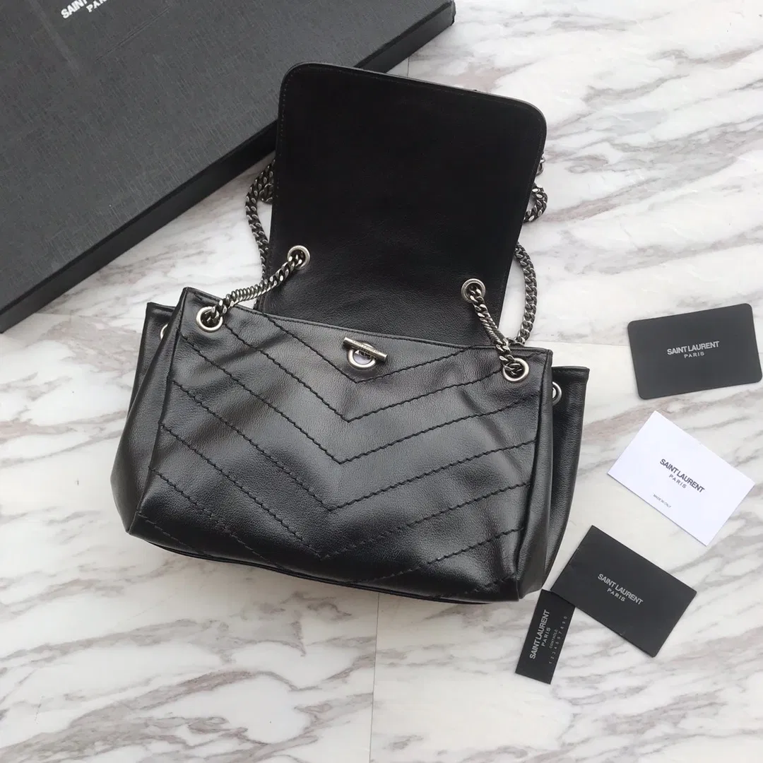 PUFFER SMALL BAG NOLITABAG LEATHER — image 4
