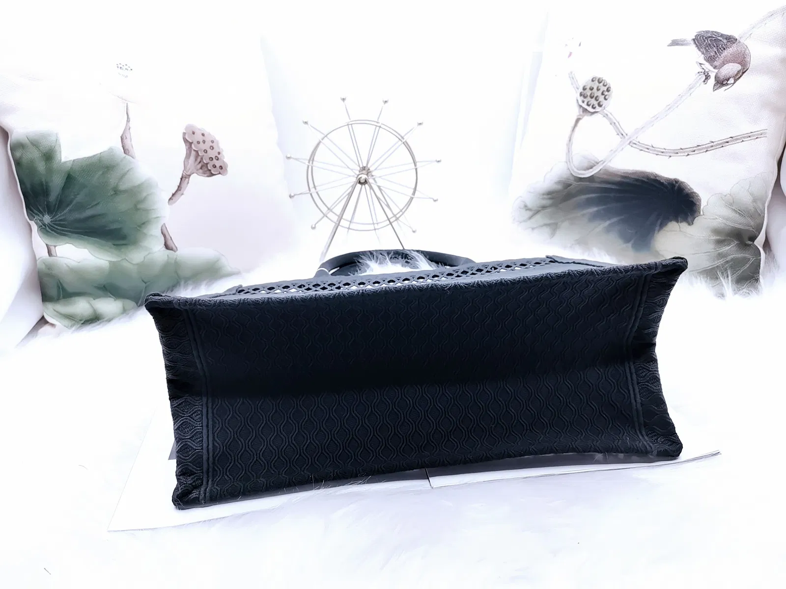 Dior Book Tote — image 5