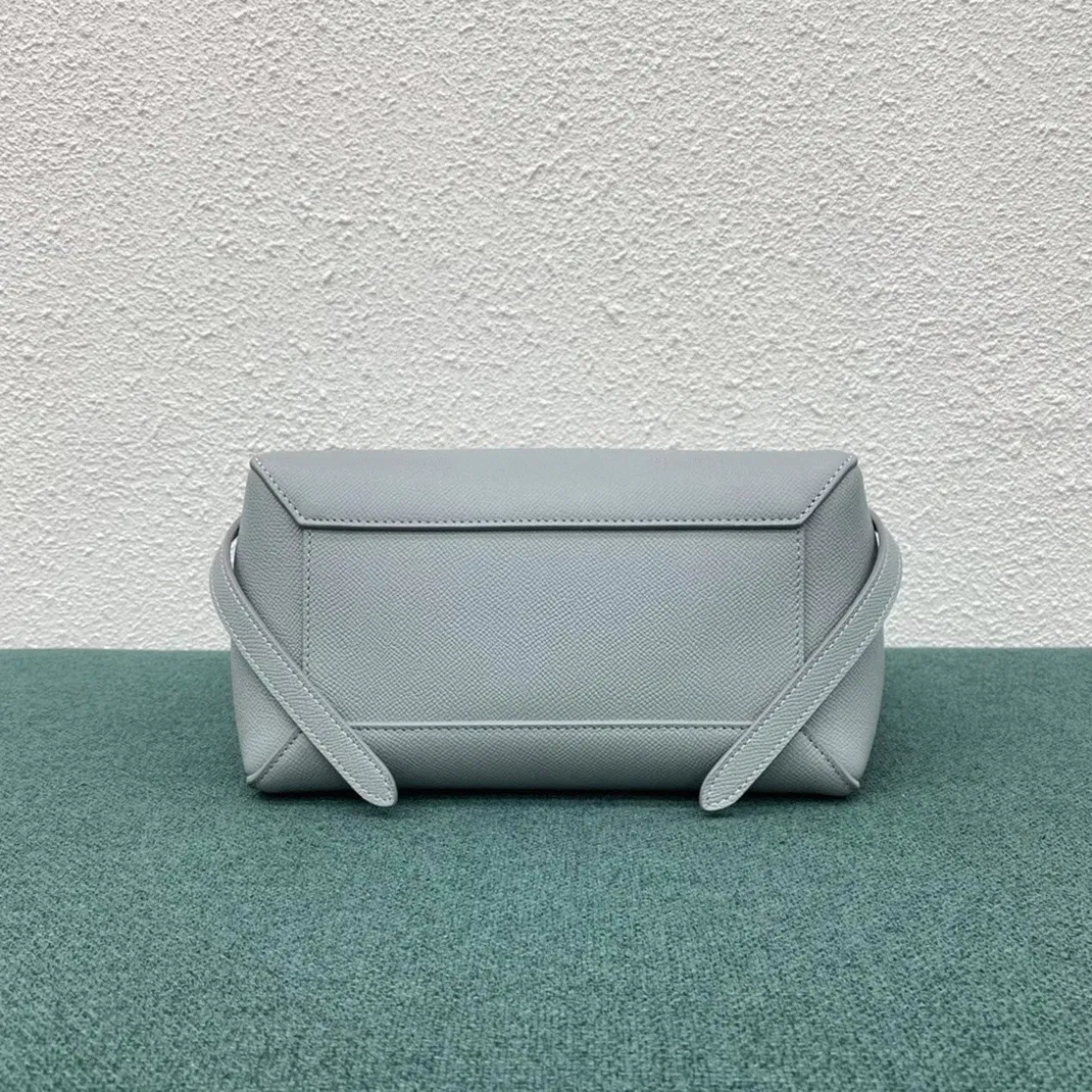 Celine Micro Belt Bag in Mineral — image 9