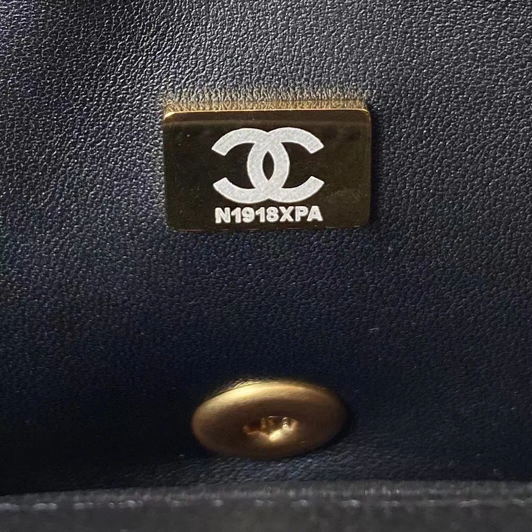 Chanel golden ball in small — image 9