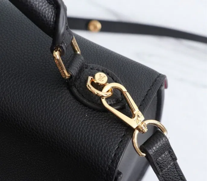 Louis Vuitton Twist One Handle MM Handbag In Black — image 8
