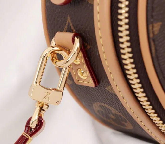 Louis Vuitton Monogram Canvas Mini Boite Chapeau — image 7