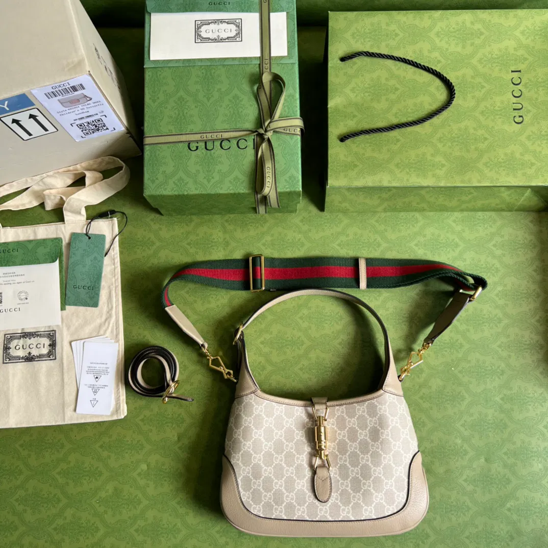 Jackie 1961 small GG shoulder bag — image 3