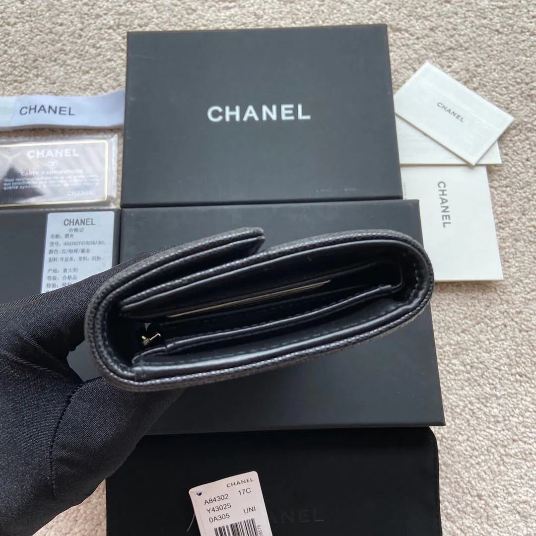 Chanel boy long wallet — image 2