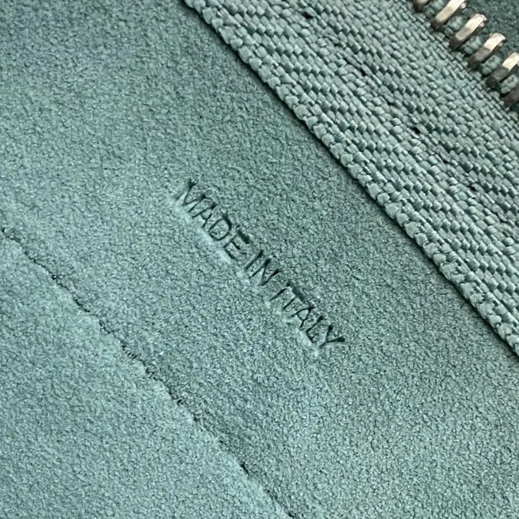 Celine Belt Nano Bag in Celadon — image 6
