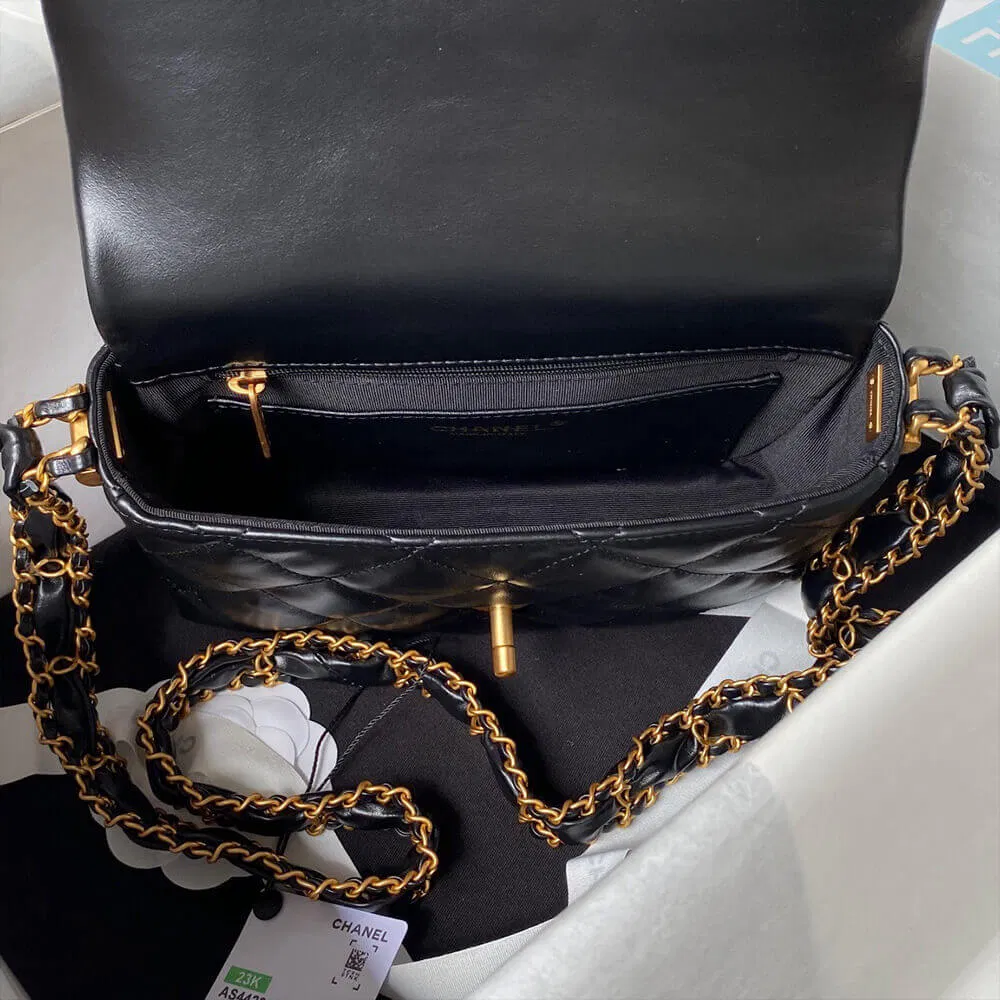CHANEL MINI FLAP — image 7