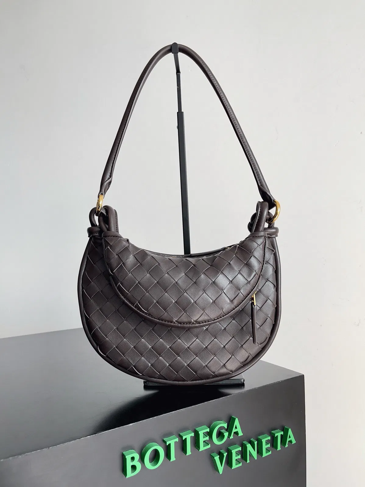 Bottega Veneta Gemelli Small Bag Fondant — image 6