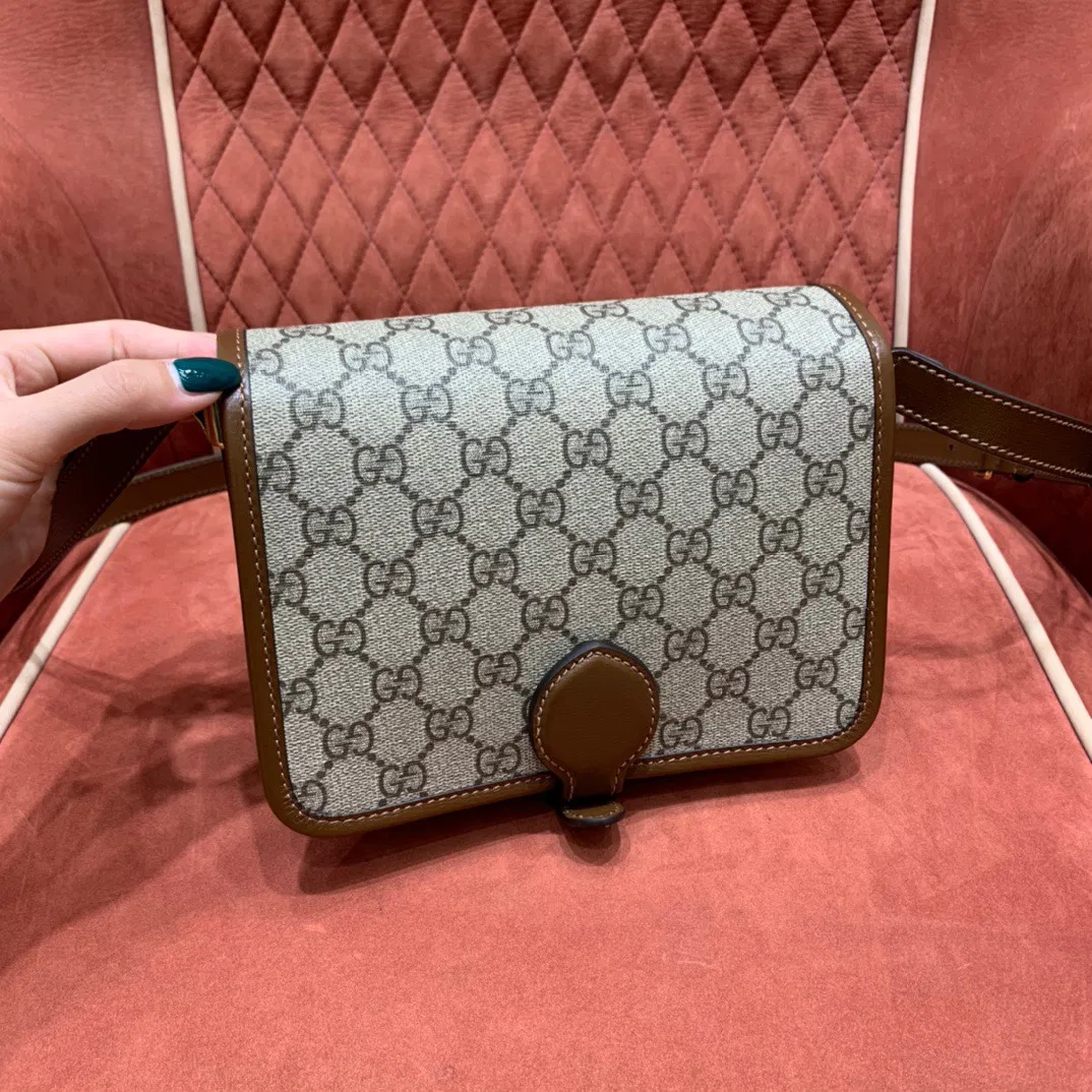 Gucc1 Retro bag — image 9