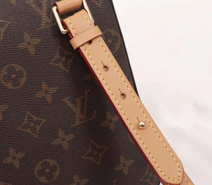 Louis Vuitton Monogram Canvas Soft Trunk Messenger PM Bag — image 9