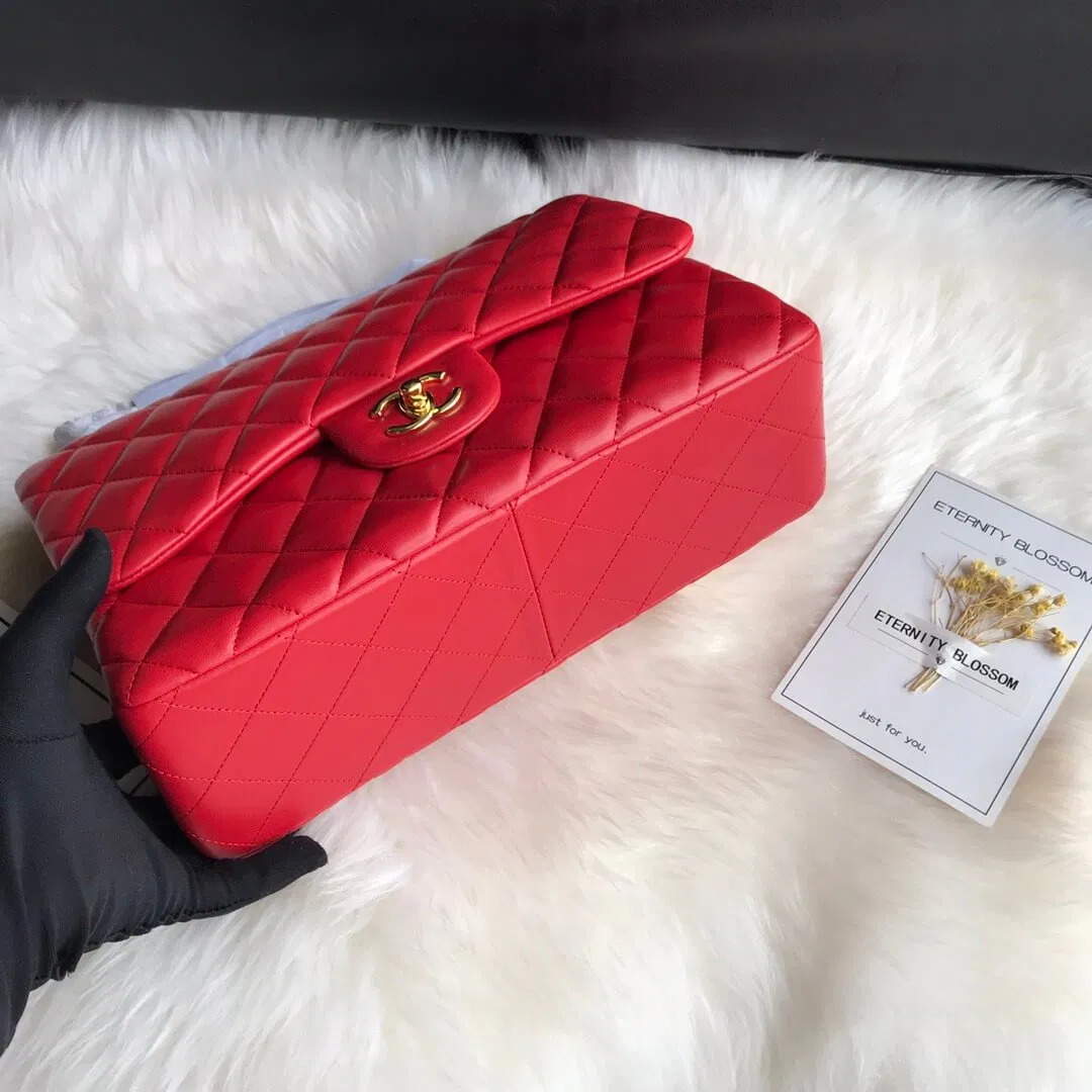 CHANEL LARGE CLASSIC HANDBAG(High-end grade) — image 5