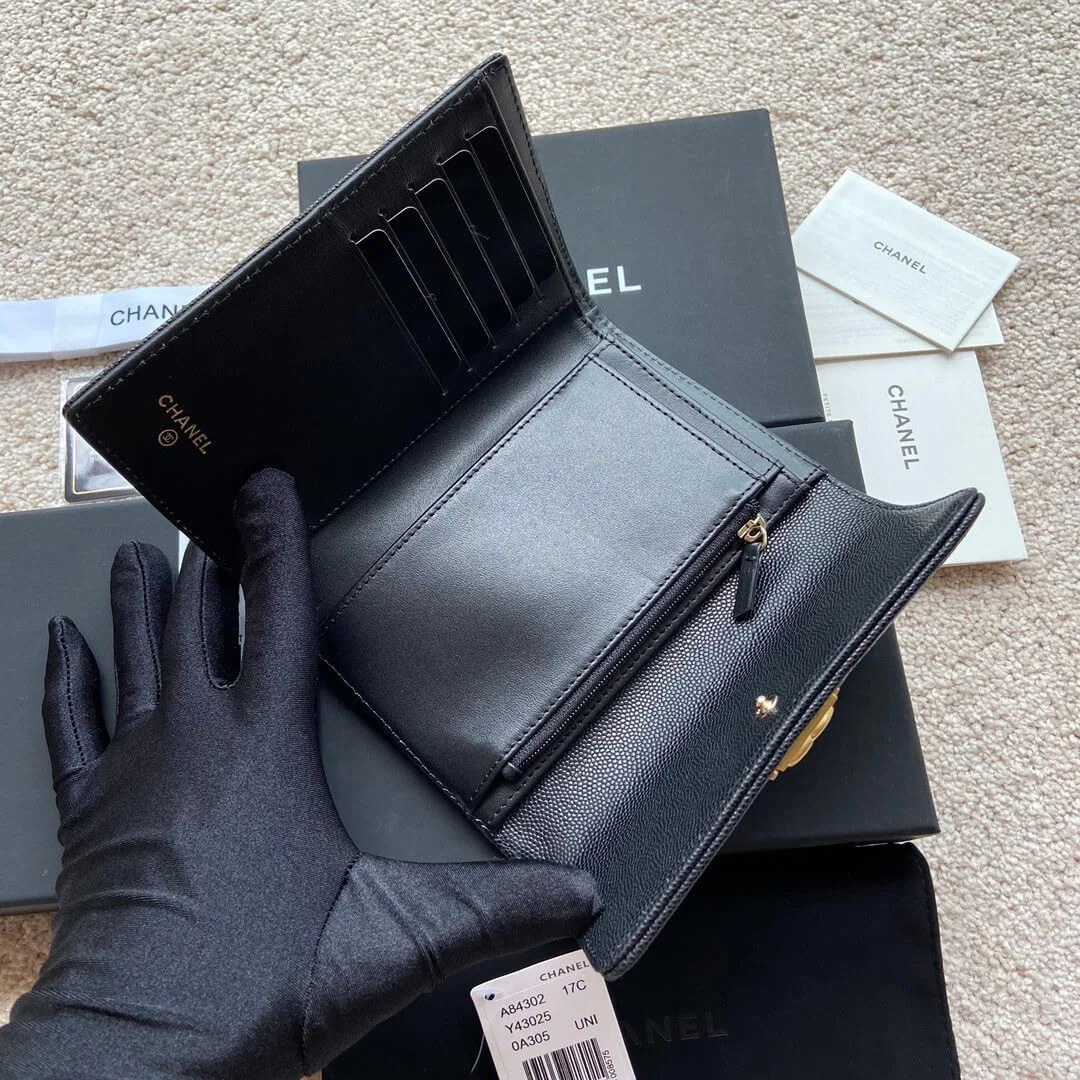 Chanel boy long wallet — image 7