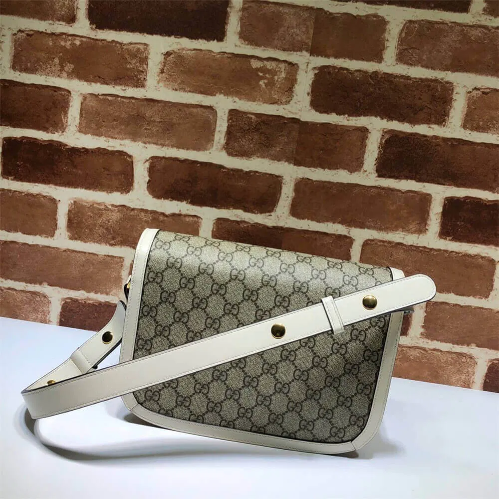 Gucci Horsebit 1955 Shoulder Bag — image 4
