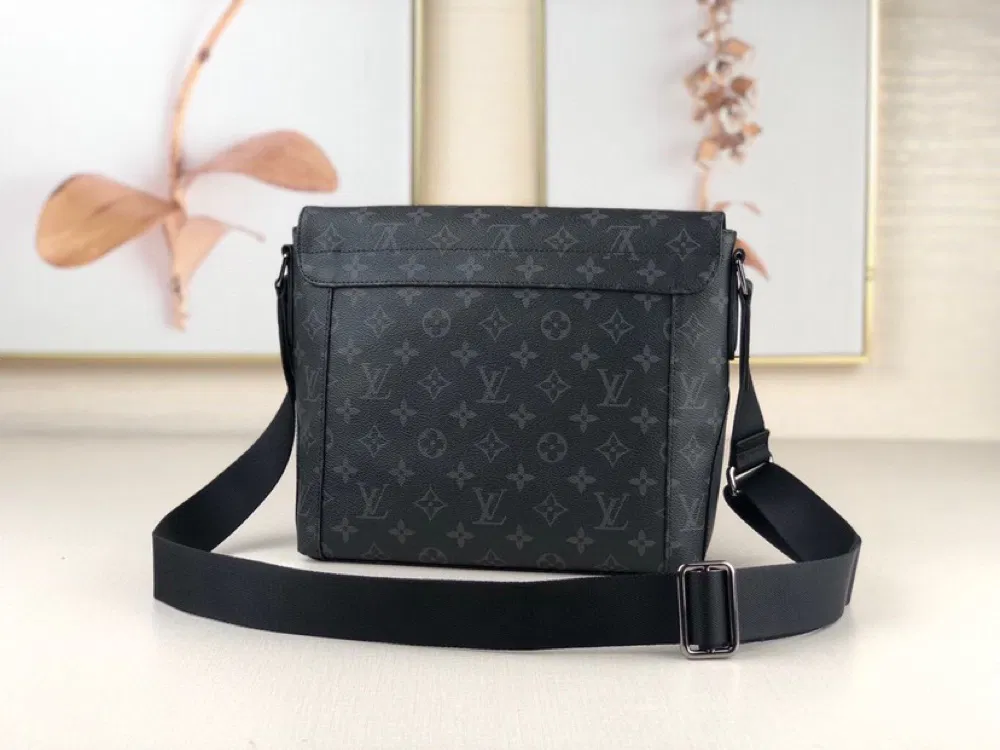 Louis Vuitton Monogram Eclipse Messenger PM — image 2