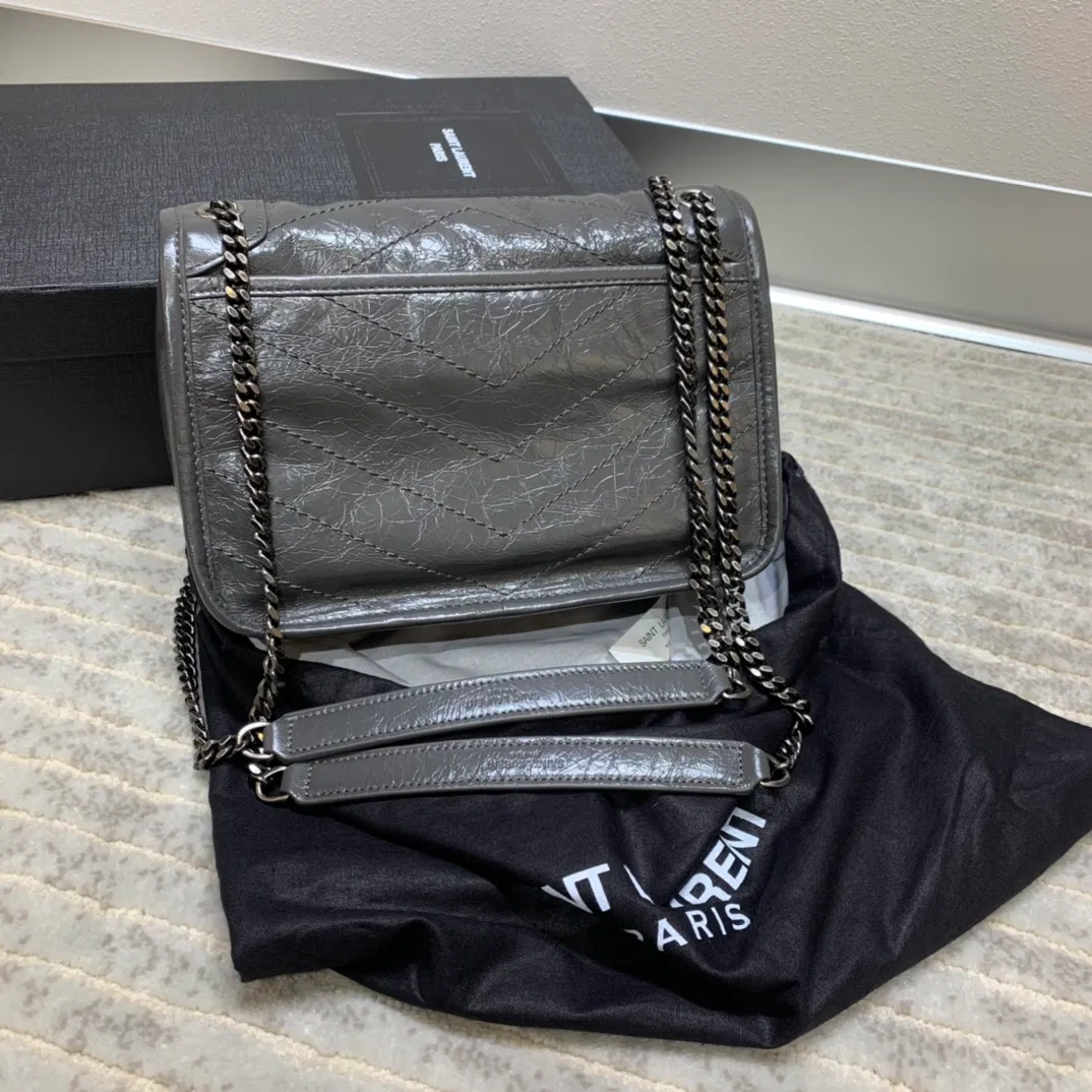 YSL NIKI MINI FLAP BAG — image 2
