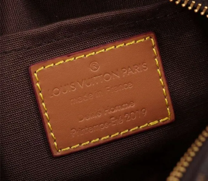 Louis Vuitton Monogram Canvas Mini Soft Trunk Bag — image 6