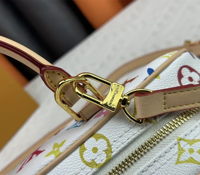 Louis Vuitton X TM Multicolored East West In White — image 8