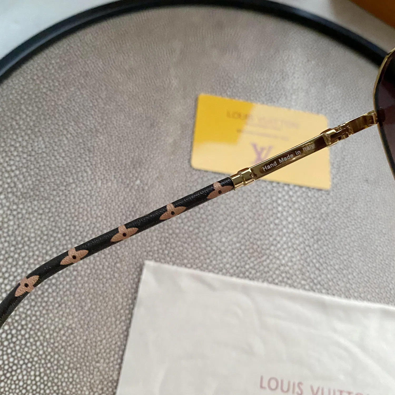 LouisVuitton Sunglasses — image 3