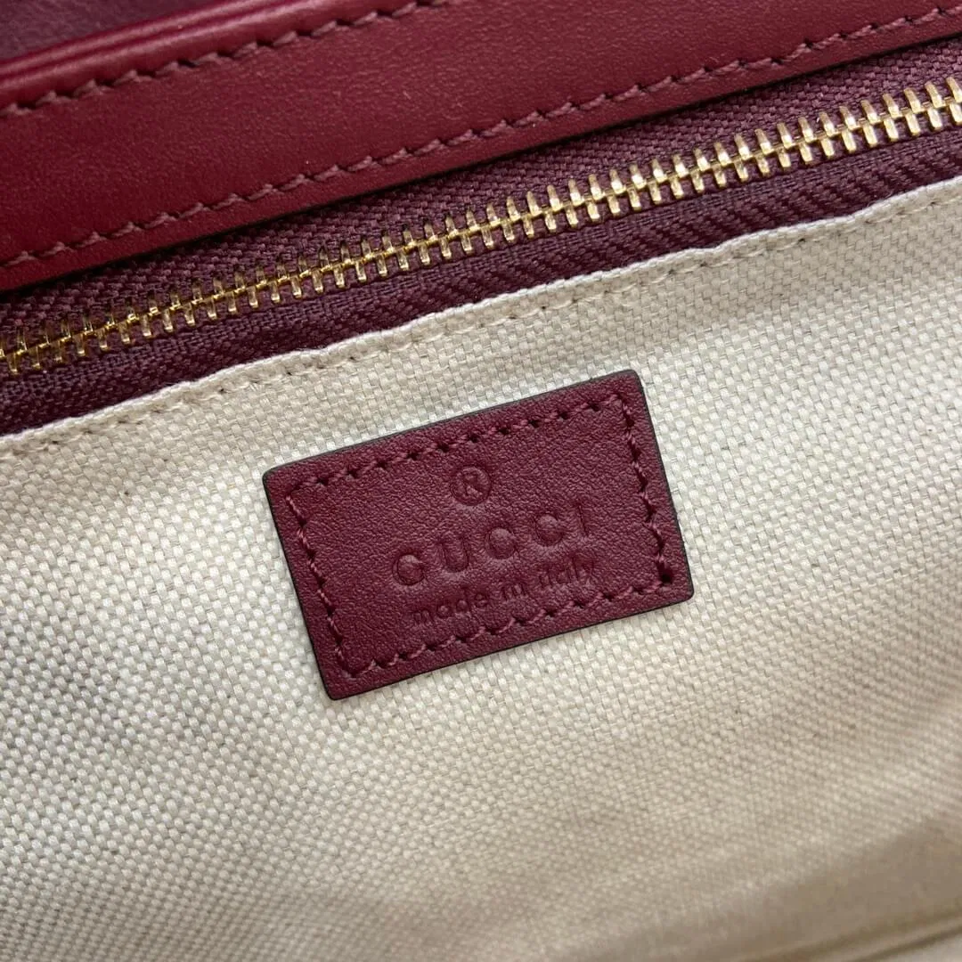 Gucci Horsebit 1955 Soft small shoulder bag — image 6