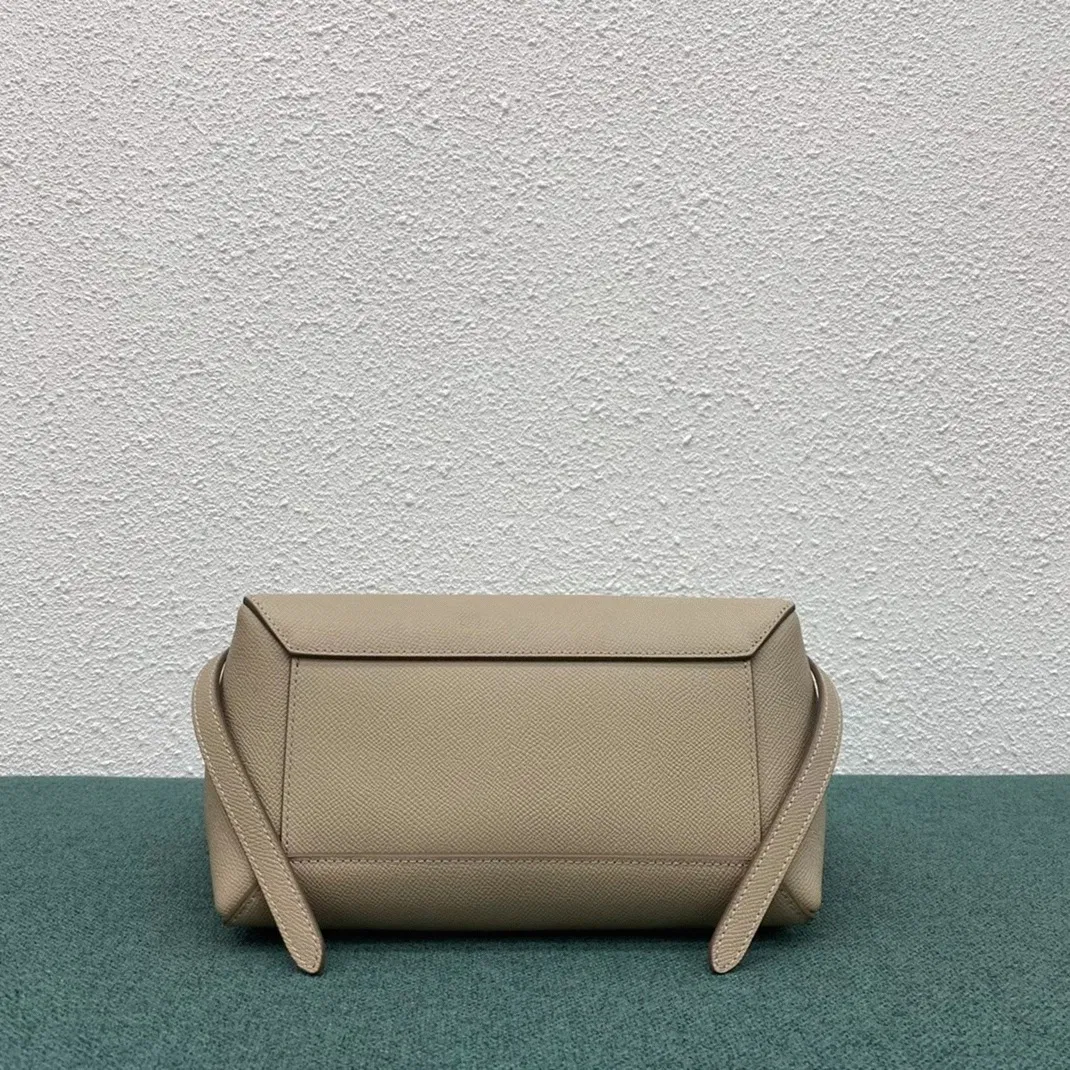 Celine Micro Belt Bag in Light Taupe — image 5