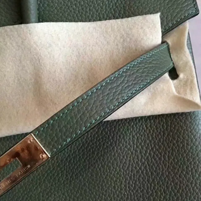 Canopee Shade High-End Hermes Birkin 35CM Bag — image 6