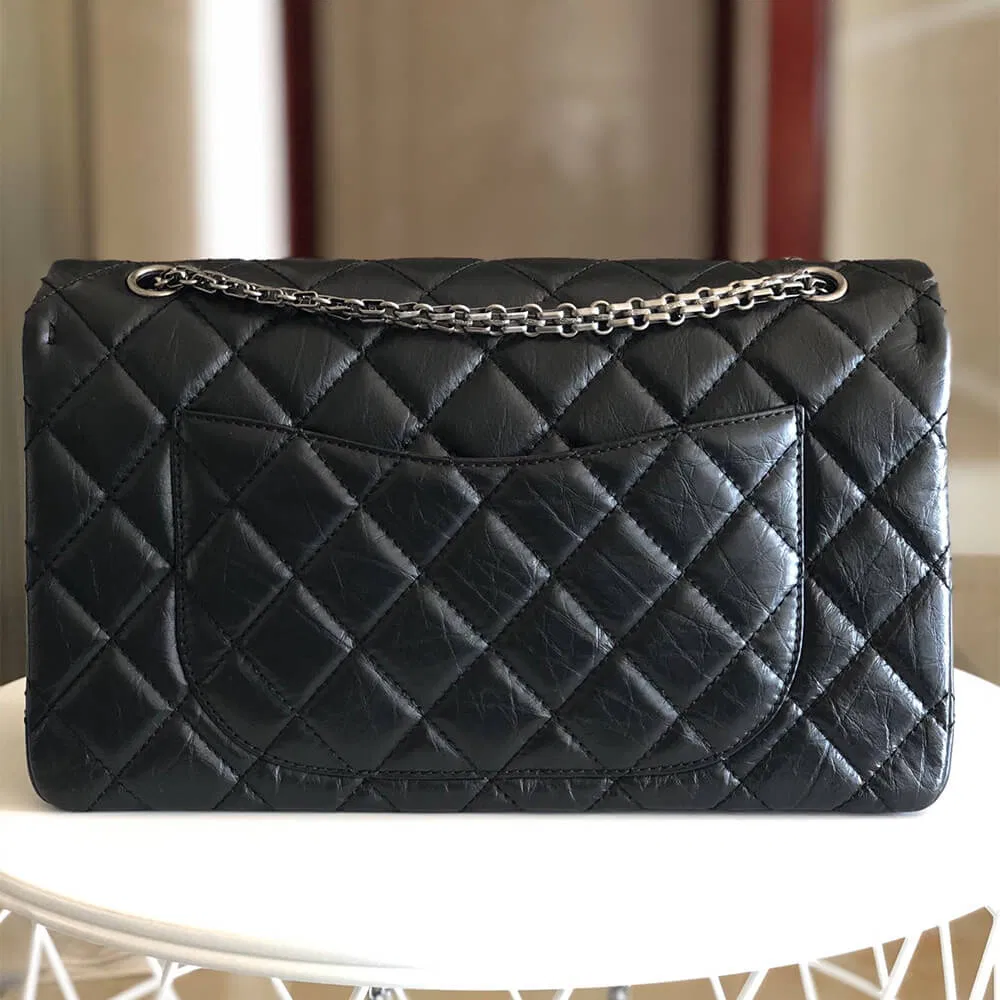CHANEL LARGE 2.55 HANDBAG(high-end grade) — image 2