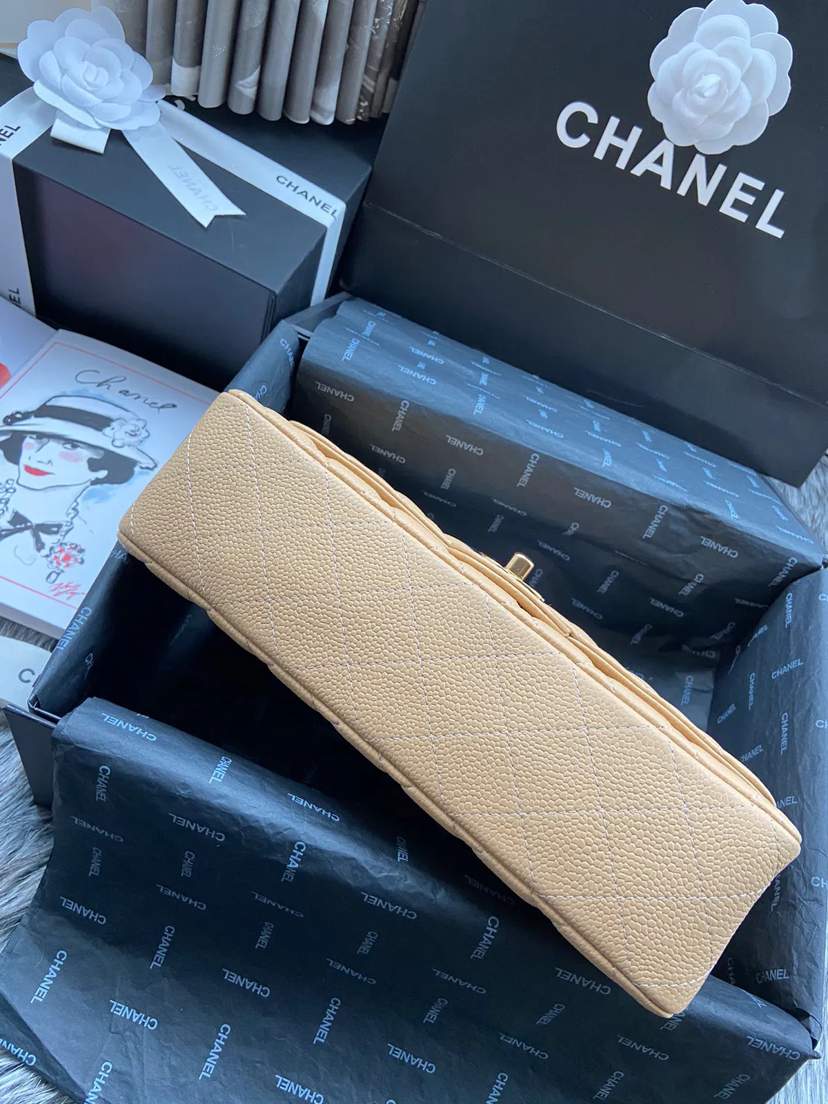Chanel Flap Bag — image 6