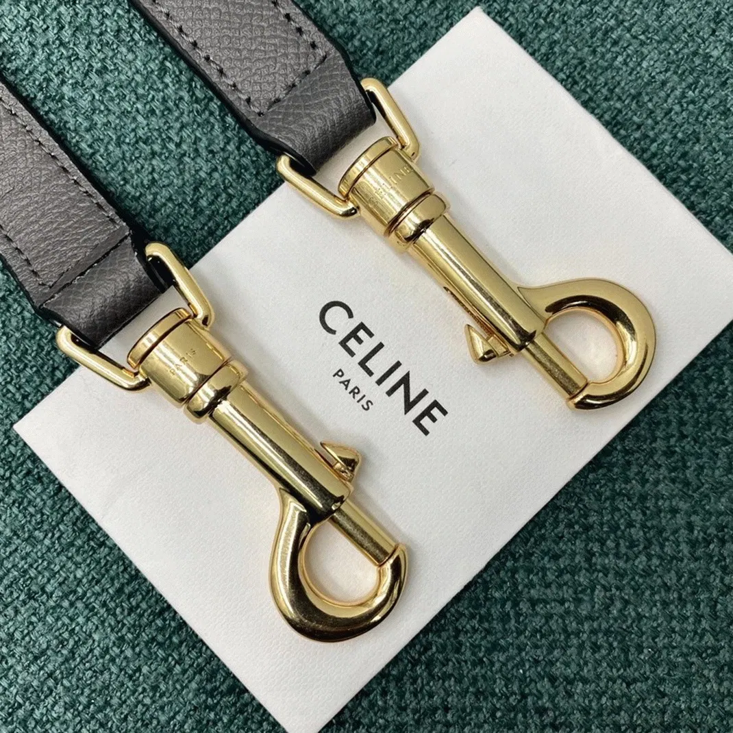 Celine Micro Belt Bag in Grey — image 5