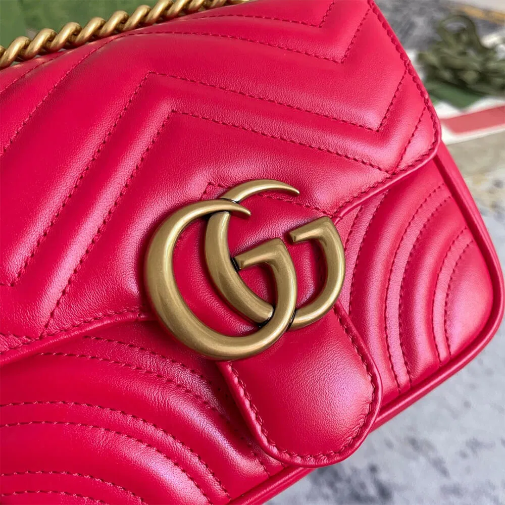 GG MARMONT mini shoulder bag — image 8