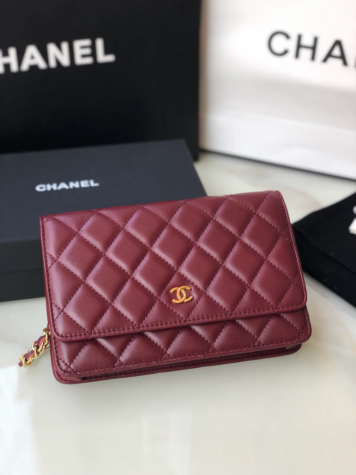CHANEL WOC — image 4