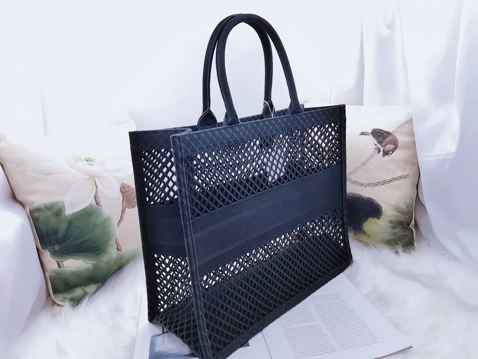 Dior Book Tote — image 6