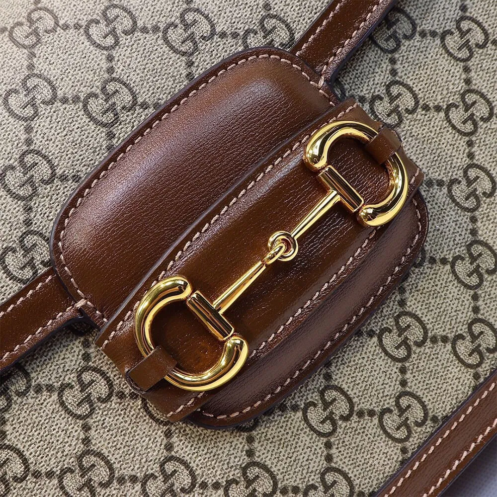GUCCI HORSEBIT 1955 SHOULDER BAG — image 6
