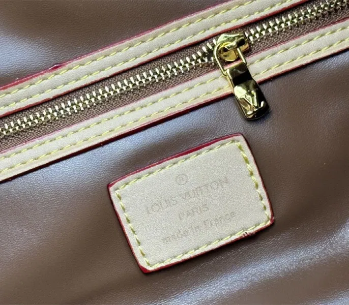 Louis Vuitton Speedy P9 Bandouliere 40 Bag In Amethyst Purple — image 7