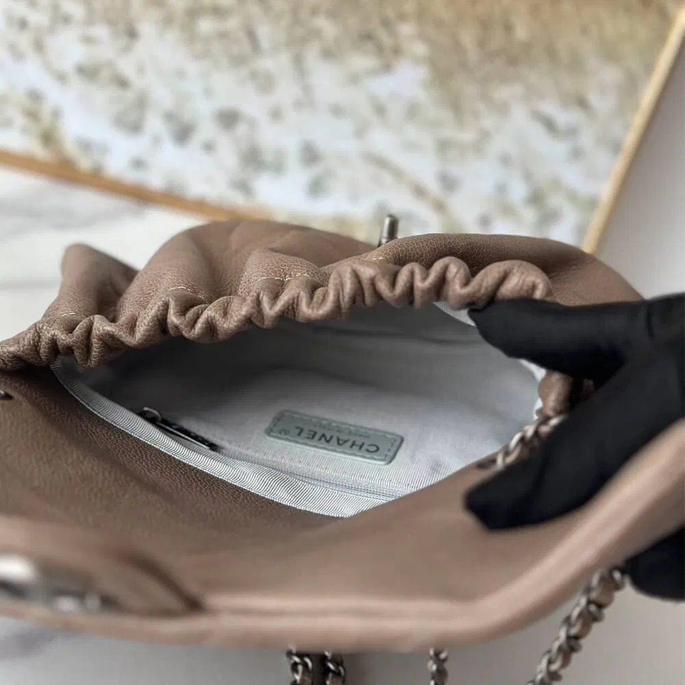 Chanel Vintage Cloud Bag(high-end grade) — image 7