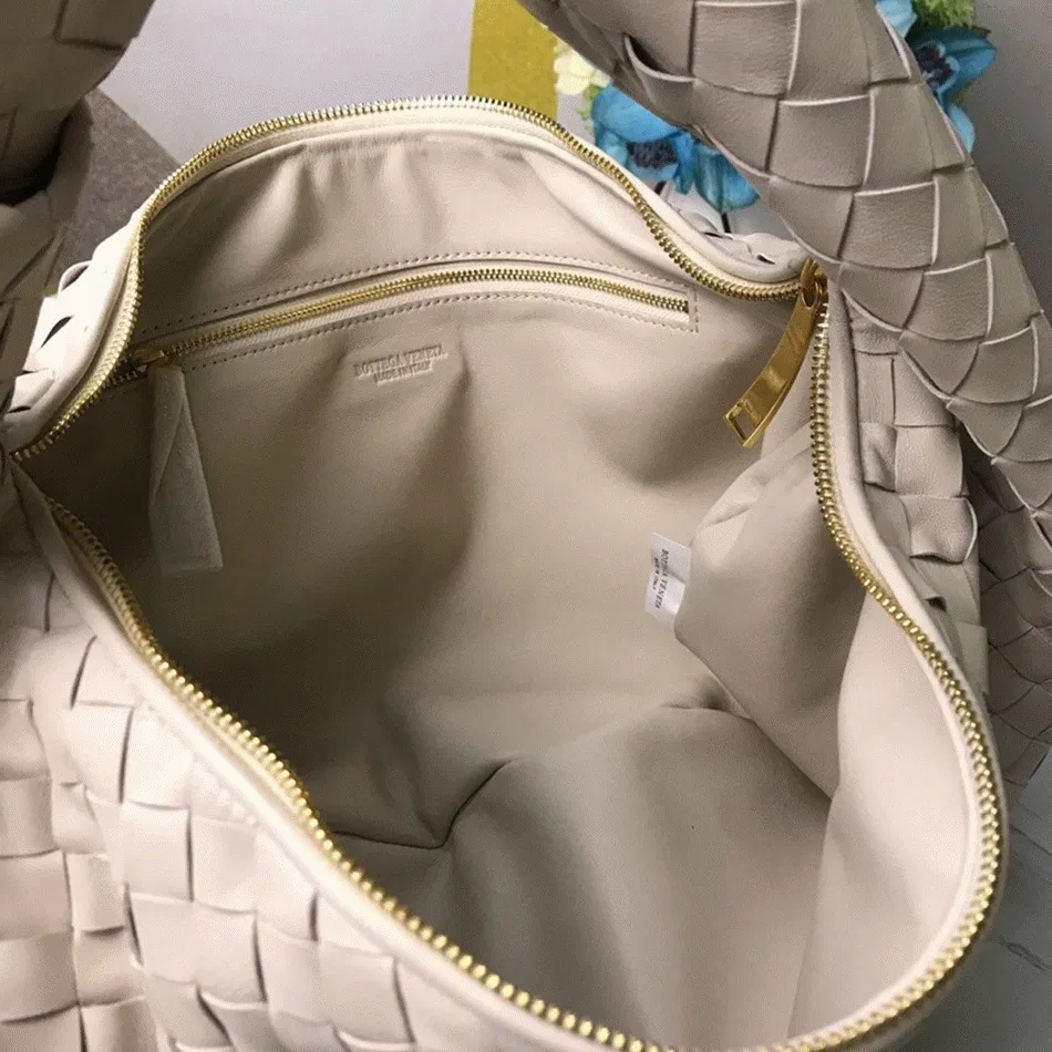 Bottega Veneta BV Jodie Small Bag White — image 6