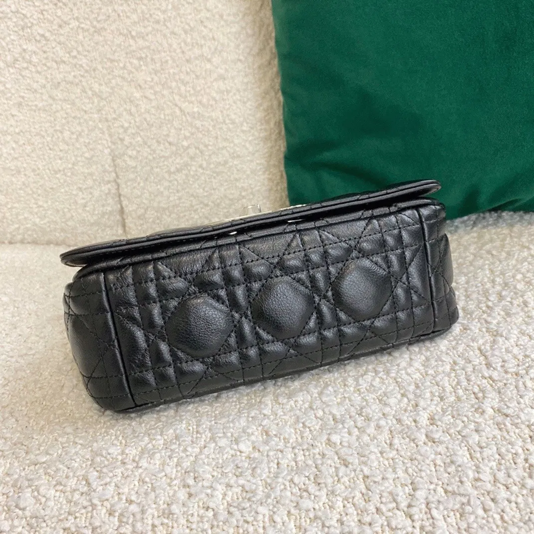 Dior Caro Small Bag in Noir — image 3