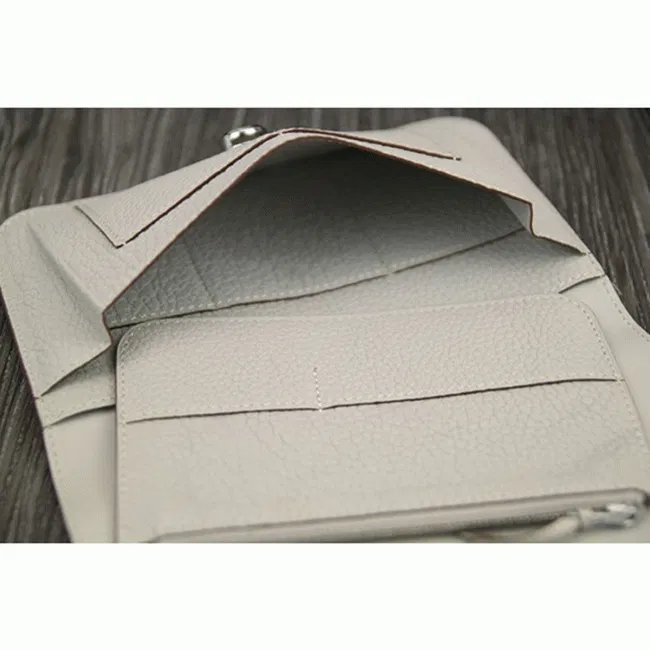 White Hermes Dogon combine wallet — image 6