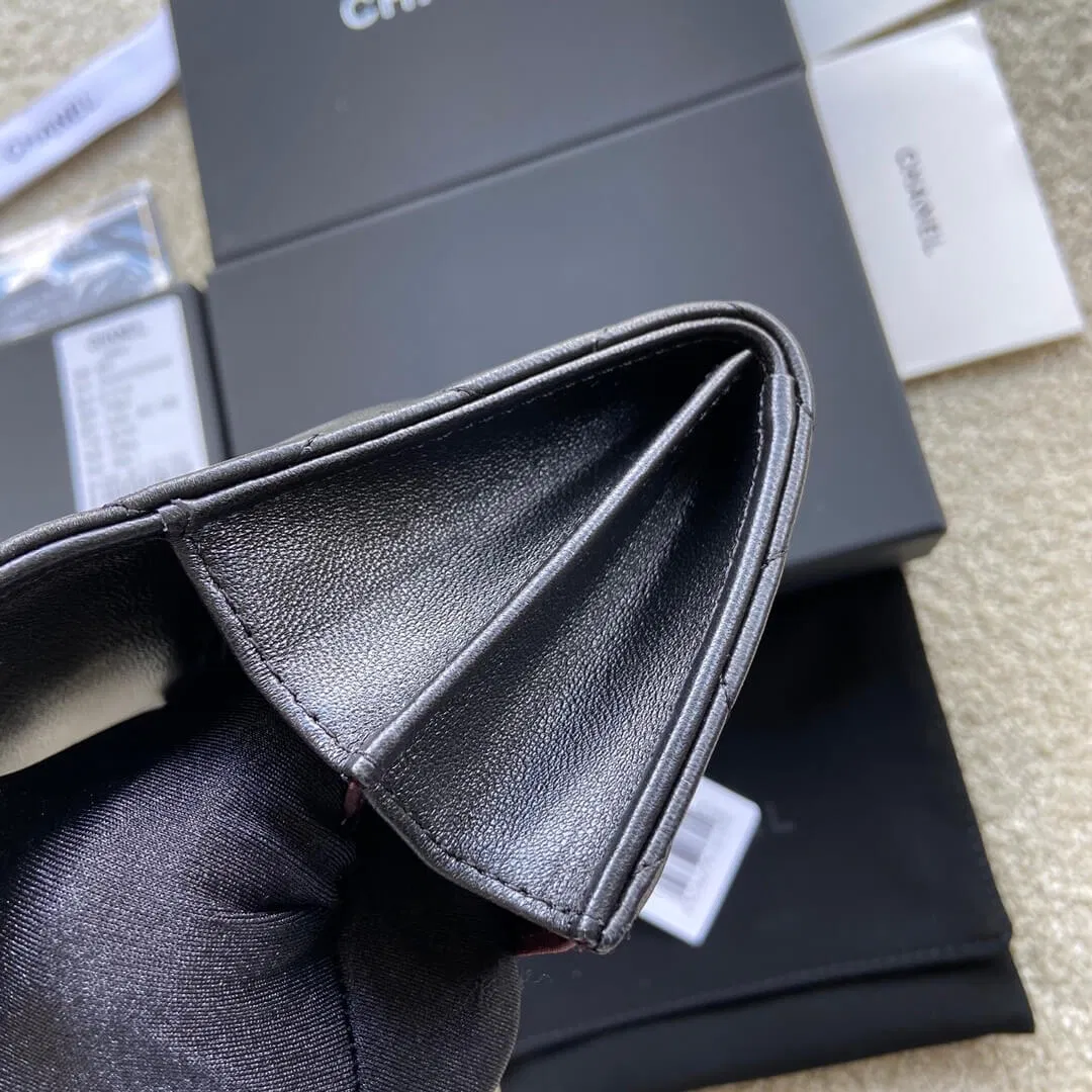 CHANEL Classic Small Flap Wallet — image 6