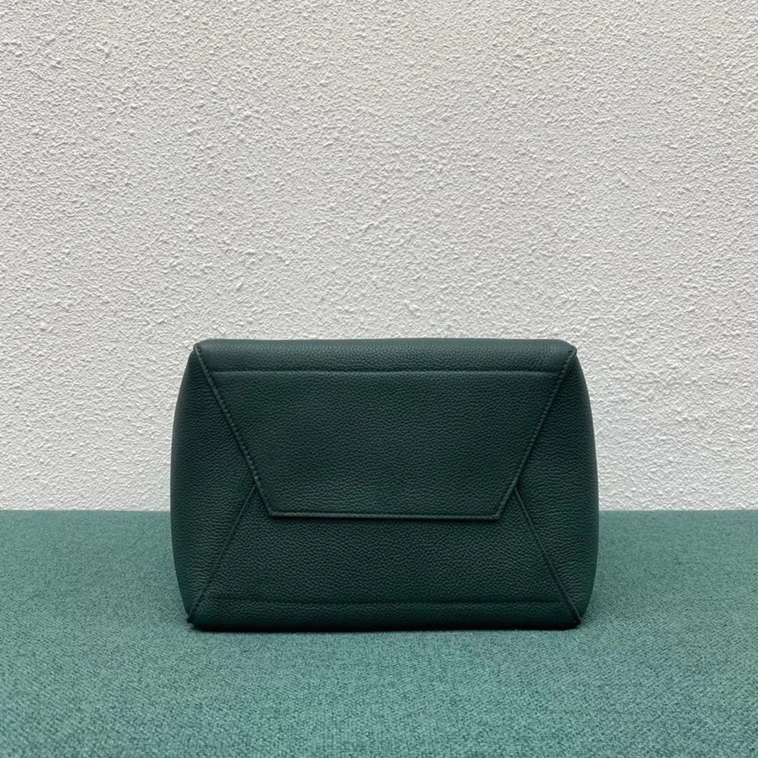 Top Quality Knockoff Celine Sangle Bucket Bag In Amazone Grained Calfskin — image 2