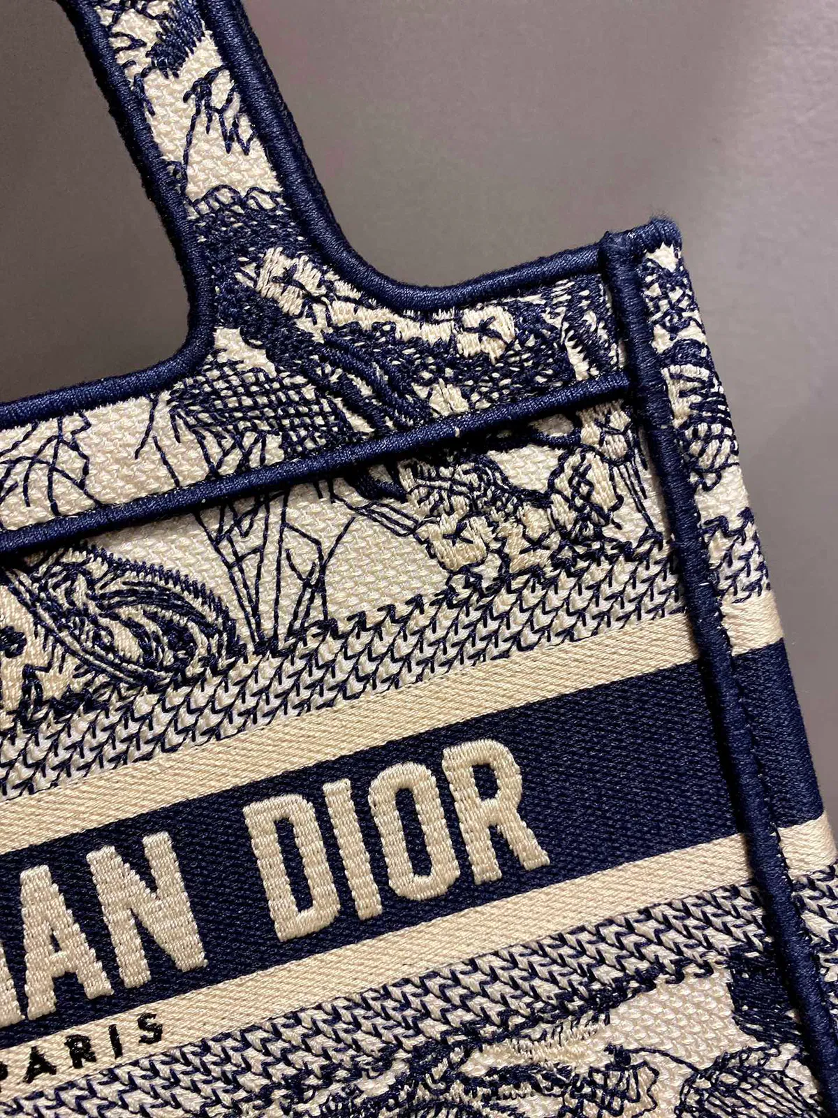 DIOR BOOK TOTE — image 3