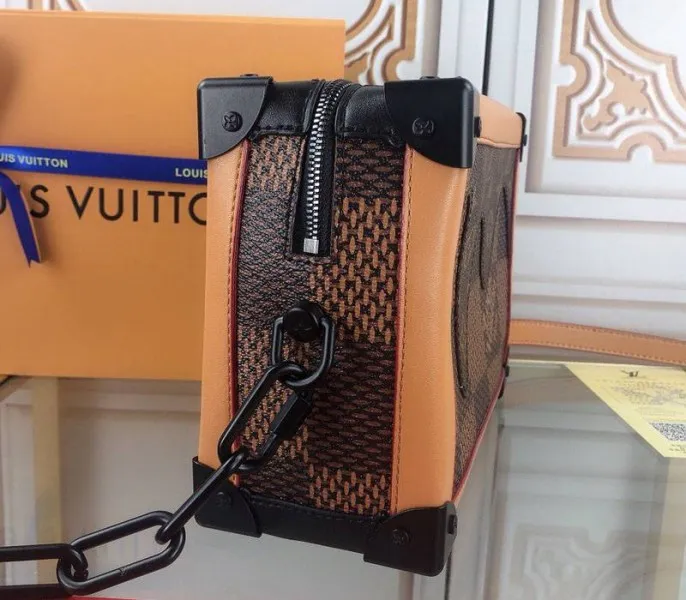 Louis Vuitton Other Canvas Soft Trunk — image 4