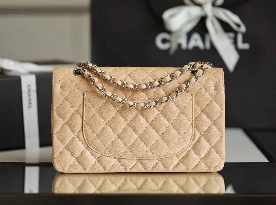 Chanel Medium Classic Flap Bag — image 4