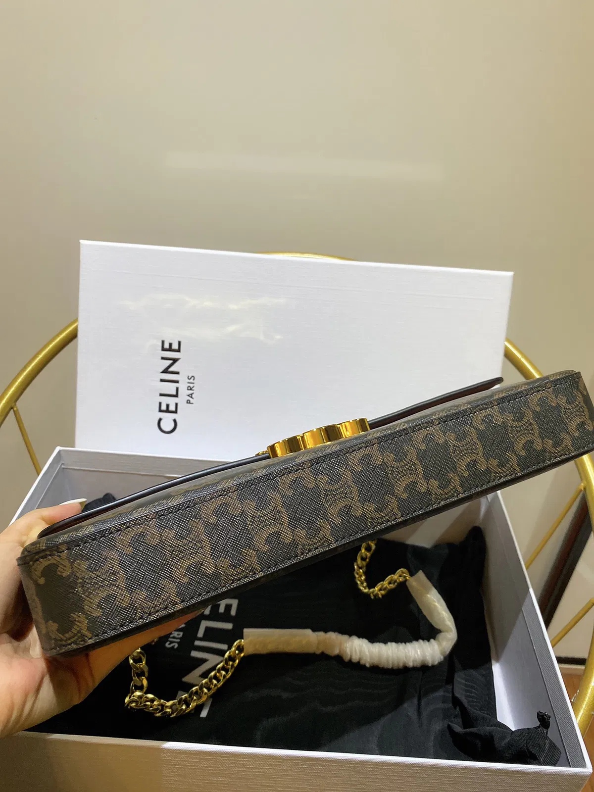𝗖𝗘𝗟𝗜𝗡𝗘 Triomphe bag — image 9