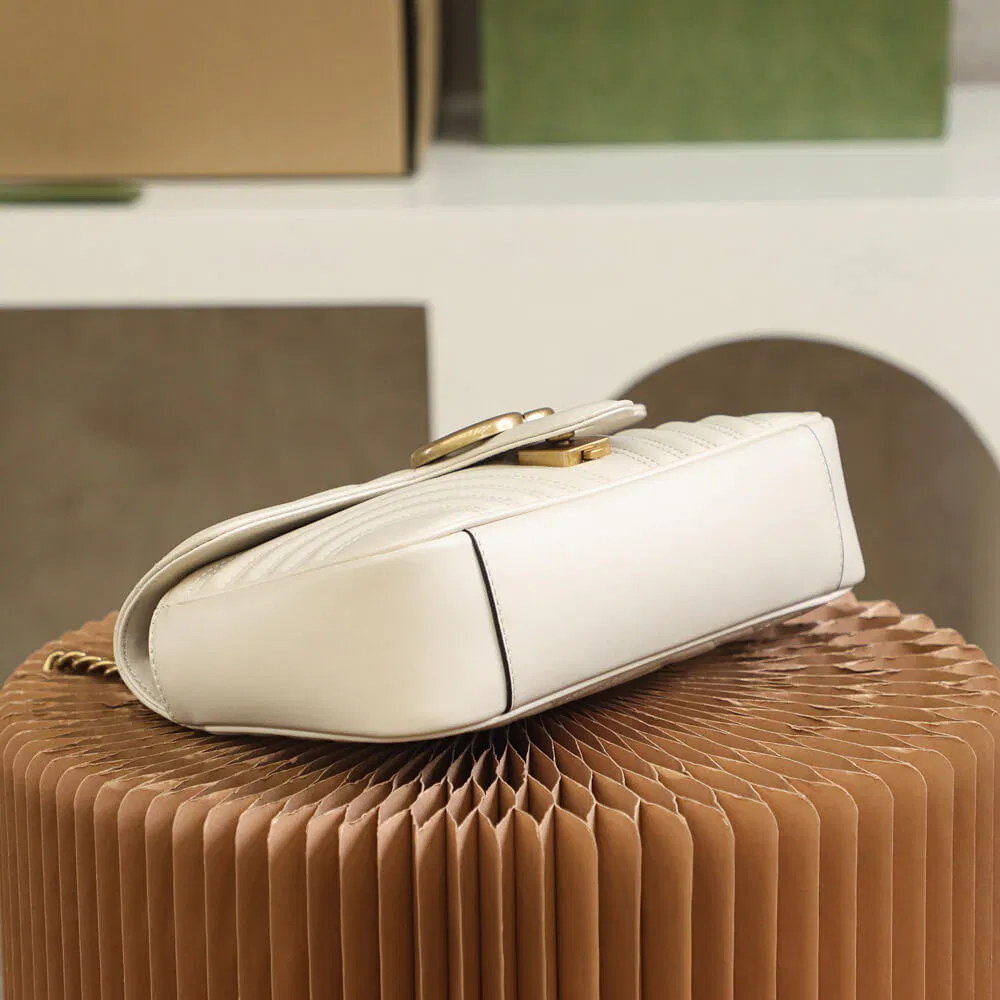 GG Marmont small matelasse shoulder bag — image 6